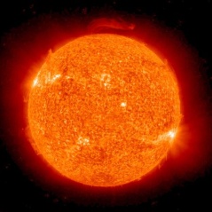The Earth's Climate: What Happens to the Sun's Energy After it Reaches Earth's Atmosphere?